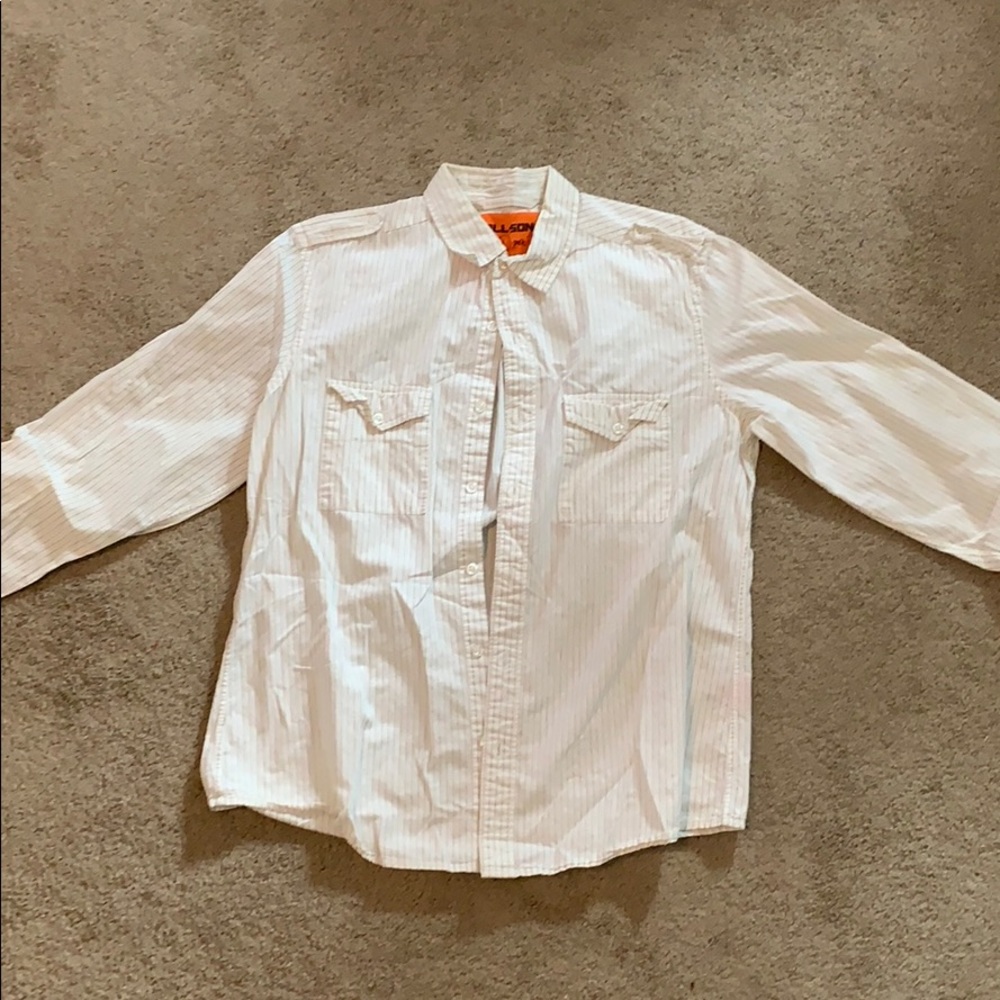 All-son button up shirt